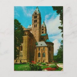 Postal de Alemania de época