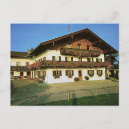 Postal de Alemania de época