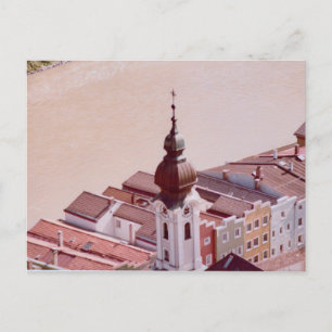 Postal de Alemania de época