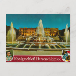 Postal de Alemania de época