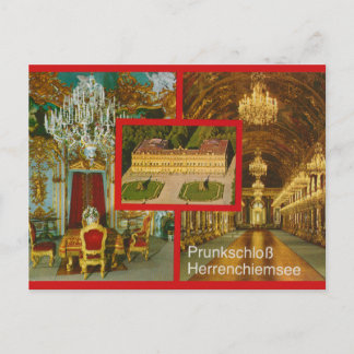 Postal de Alemania de época