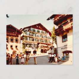 Postal de Alemania de época