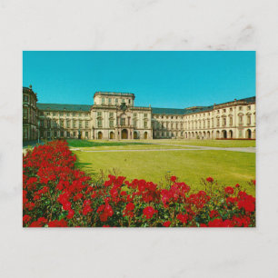 Postal de Alemania de época