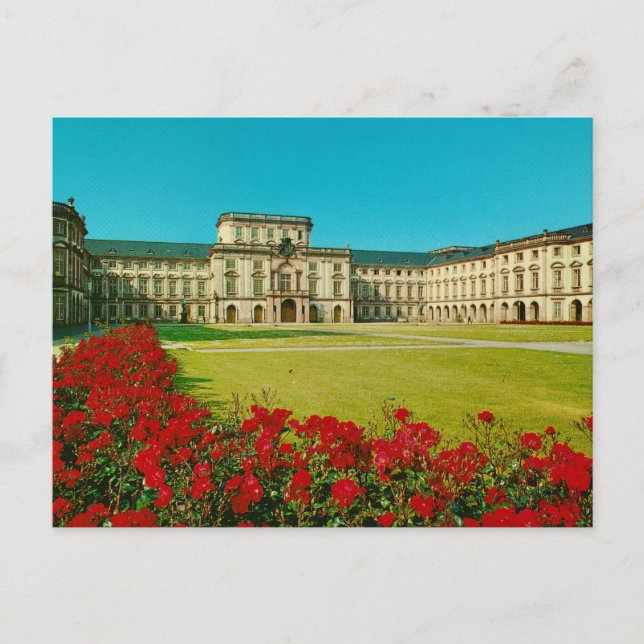 Postal de Alemania de época (Anverso)