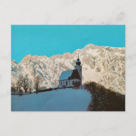 Postal de Alemania de época