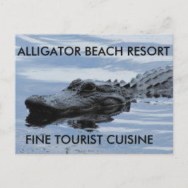Postal de Alligator Beach Resort