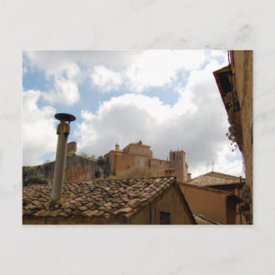 Postal de Alquezar