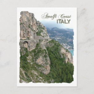 postal de Amalfi Coast personalizado