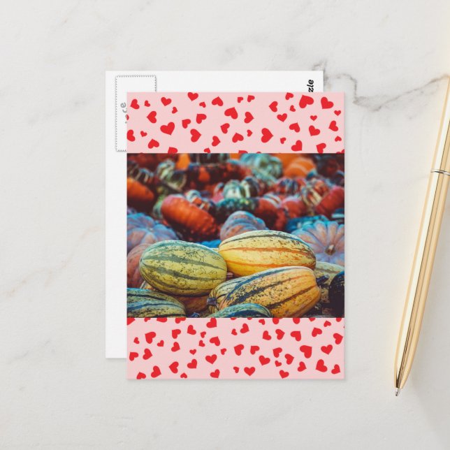 Postal de amor (Anverso/Reverso In Situ)