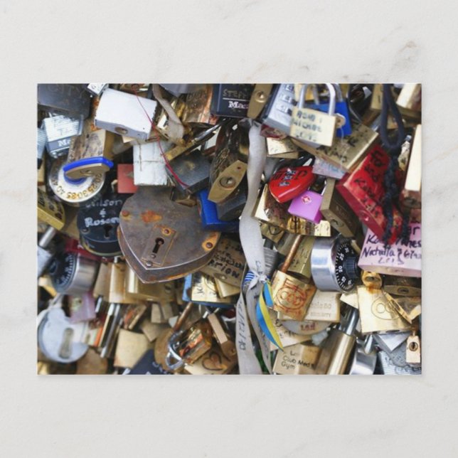 postal de amor (Anverso)