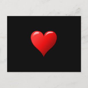 Postal de amor