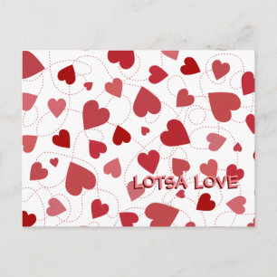 Postal de amor de Lotsa