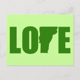 Postal de amor de Vermont