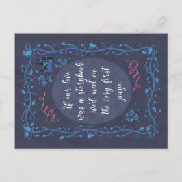 Postal de amor para los cuentos