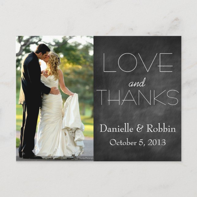 Postal de amor y agradecimiento (Anverso)