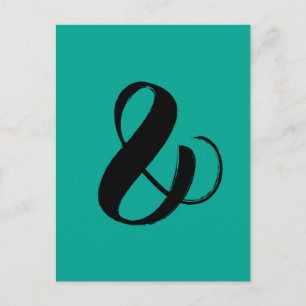 postal de Ampersand