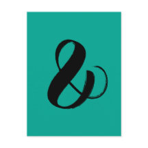 postal de Ampersand