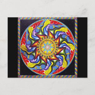 Postal de Anahata Pinata