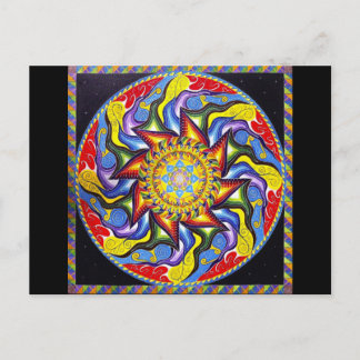 Postal de Anahata Pinata