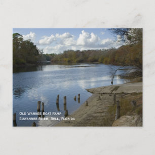 Postal de anclaje de barco antiguo