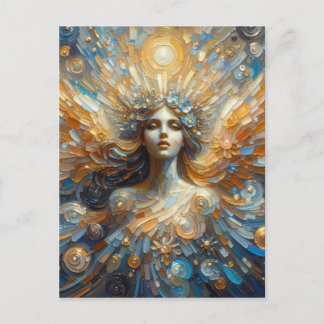 Postal de Angel of Mine
