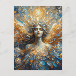 Postal de Angel of Mine