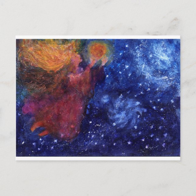 postal de angelheart (Anverso)