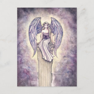 Postal de Angel's Perch por Molly Harrison