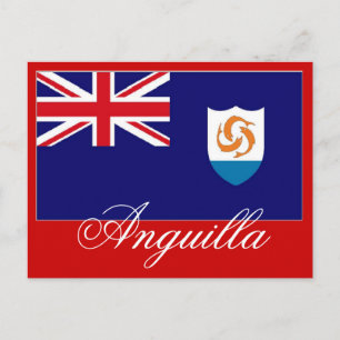 postal de Anguila