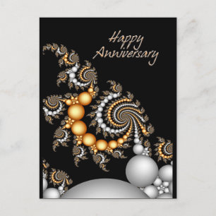 Postal de aniversario feliz
