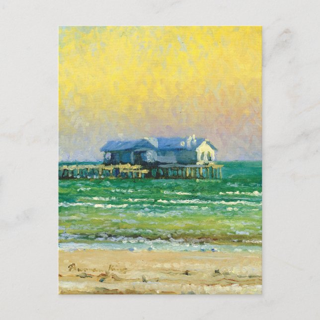 postal de Anna Maria Island (Anverso)