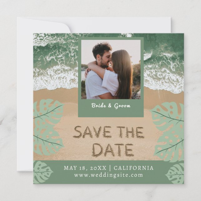 Postal de anuncio (Anverso)