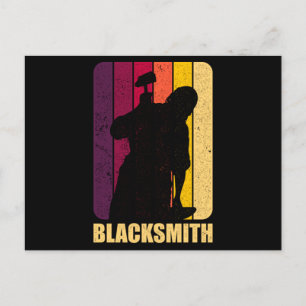Postal De Anuncios 100.Blacksmith Blacksmithing Metalworker Gift
