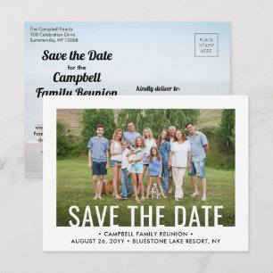 Postal De Anuncios 2.ᵉʳ picnic Fiesta sindical de la familia fotográf