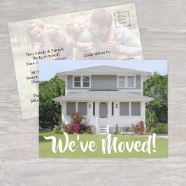 Postal De Anuncios 2 Foto que hemos movido guión nuevo cambio de dire