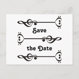 Postal De Anuncios 3 Flechas de música