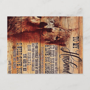 Postal De Anuncios A mi marido Decoración familiar A Mi Familia