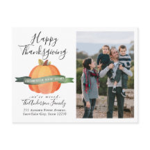 Acción de Gracias por Calabaza de Foto de Fiesta d