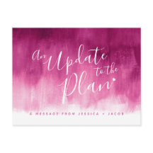 Actualización para planificar boda de corazón rosa