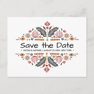 Postal De Anuncios Africana Boda en Ankara Kente