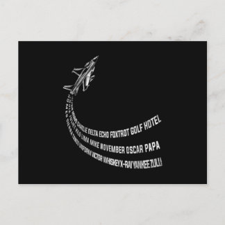 Postal De Anuncios Airplane Airport Pilot