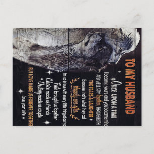 Postal De Anuncios Al diseño de mi marido Citas De Amor Al Marido