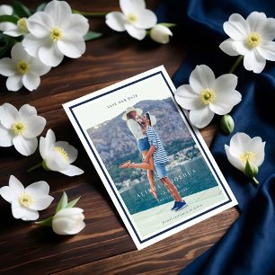 Postal De Anuncios Amarrando La Armada Náutica Del Corazón Y El Blanc