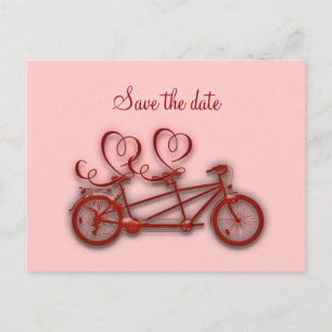 Postal De Anuncios amor tándem