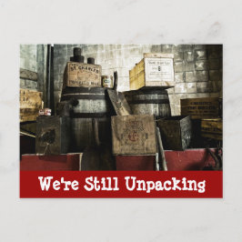 Postal De Anuncios Antiguos estuches de madera que mudamos nuevas tar