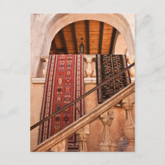 Postal De Anuncios Arco español