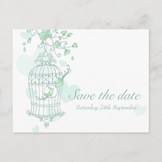 Postal De Anuncios Aves de la Fábrica de la Moneda abren la boda en j