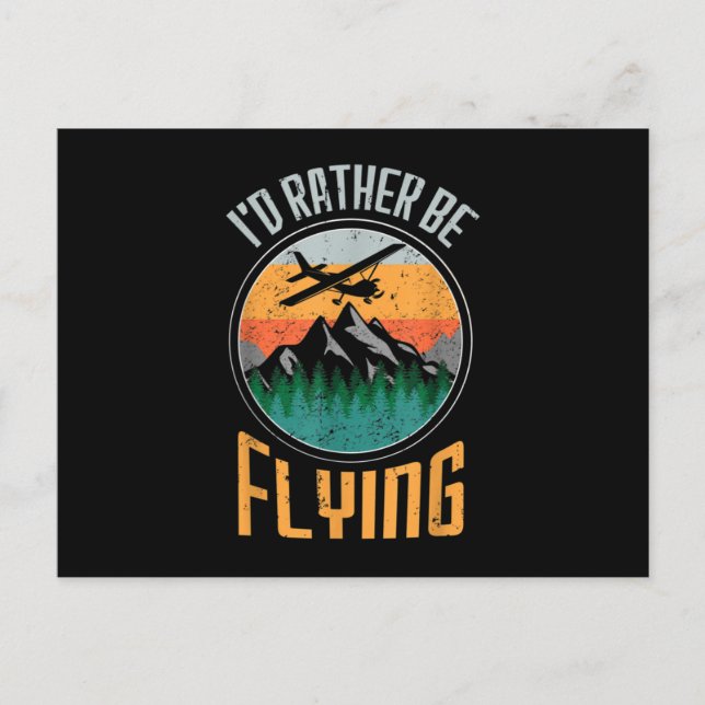 Postal De Anuncios Aviation Quotes Aviation Decor Plane Remote Contro (Anverso)