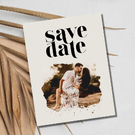 Postal De Anuncios Beach Destination Wedding Photo Save the Date