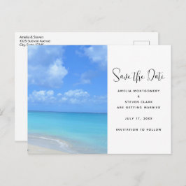 Postal De Anuncios Beautiful Turquoise Tropical Beach